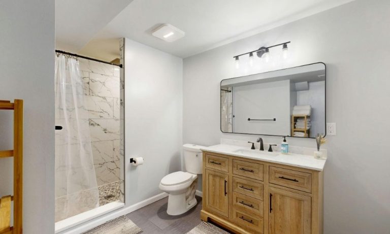 Bathroom Remodeling
