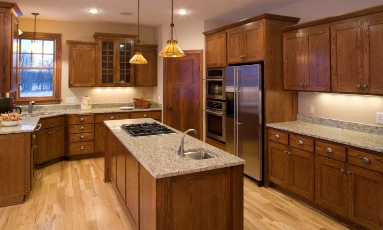 Custom Kitchen Design