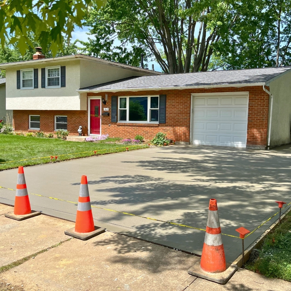 Driveway Installation